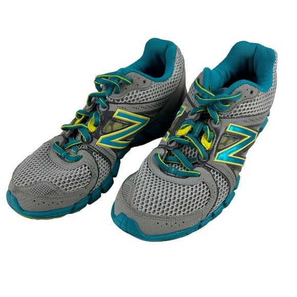 New Balance Running Course 750 V2 XLT Footbed Teal Grey W750SG2 Size 7.5 - Picture 1 of 5